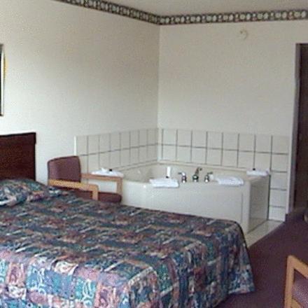 Economy Lodge And Suites Lincoln Camera foto